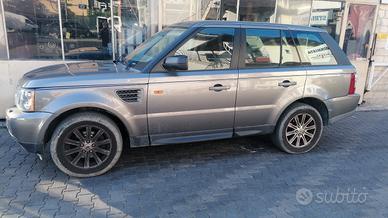 RANGE ROVER SPORT V6 2.7 TD 4X4 TIPO MOTORE 276DT