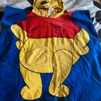Poncho whinnie the pooh