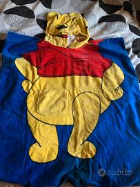 Poncho whinnie the pooh