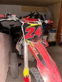 Honda crf 250