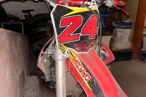 Honda crf 250