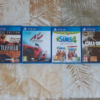 4 giochi ps4