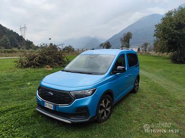 Ford Tourneo Connect Active 2.0 TDCi AWD 4x4 (Agos