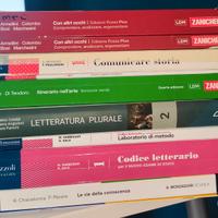 Libri scuola secondaria