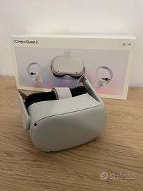 Vr Meta Quest 2 - 128gb