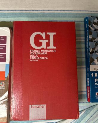 GI-vocabolario greco