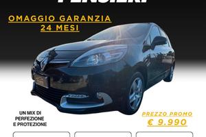 Renault Scenic Scénic 1.5 dCi 110CV Limited 7p.ti 