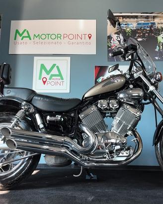 Yamaha XV 535 Virago