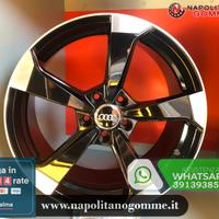 Cerchi rotor Audi A3 8p 8pa 8v A4 b7 b8 b9 A5 spor