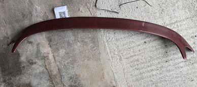 Spoiler Giulietta Carbonio rosso