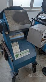 Posizionatore di saldatura