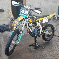 HUSQVARNA FC 250 4T 2017