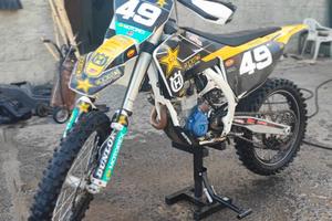 HUSQVARNA FC 250 4T 2017