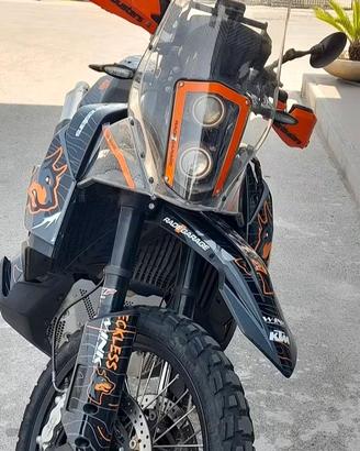 ktm 890 adventure 2021 kit completo carene torrett