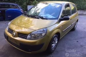 Ricambi Renault Scenic 2004 colori D37 632