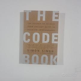 The Code Book - Simon Singh (Inglese)