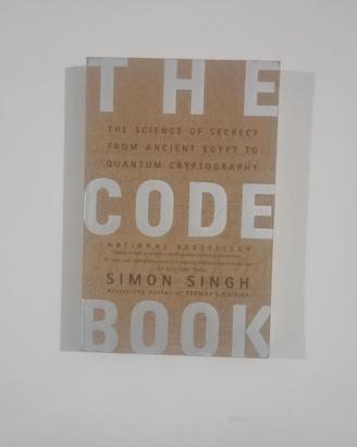 The Code Book - Simon Singh (Inglese)