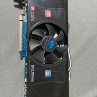 SCHEDA VIDEO SAPPHIRE RADEON HD4870