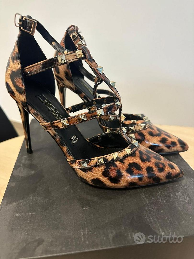 Scarpe leopardate primadonna discount