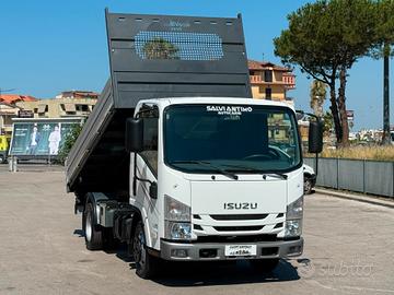 Isuzu M 21 ribaltabile trilaterale euro 6 D