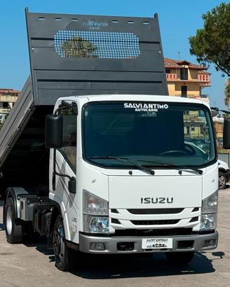 Isuzu M 21 ribaltabile trilaterale euro 6 D