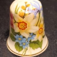 Ditale da collezione - Thimble collectable