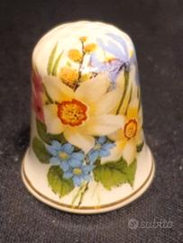 Ditale da collezione - Thimble collectable