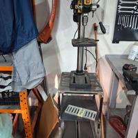 Trapano a colonna nuovo