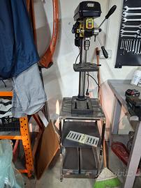 Trapano a colonna nuovo