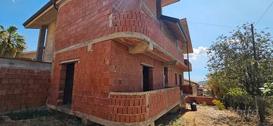 Vendita Villa in corso d'opera