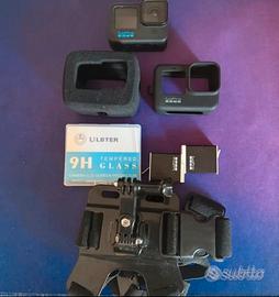 Go Pro Hero 11 Black + Accessori - COME NUOVA