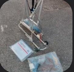 follow me tandem bici bimbo