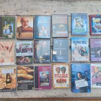 Lotto 18 film DVD/Blu-Ray