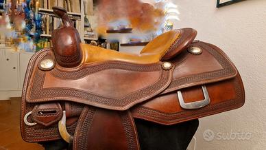 Sella western Lavilla Pro 16''