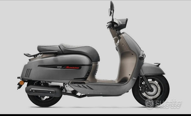 Keeway sixties 300 come nuovo