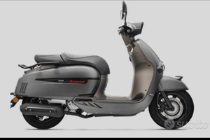 Keeway sixties 300 come nuovo