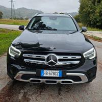 Mercedes GLC E 300 4matic