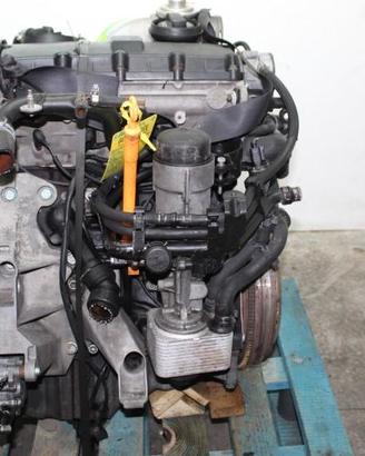MOTORE SEMICOMPLETO AUDI A4 Avant (8E) AWX Diesel