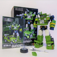 Transformers Maketoys Willys