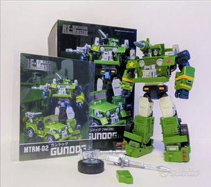 Transformers Maketoys Willys