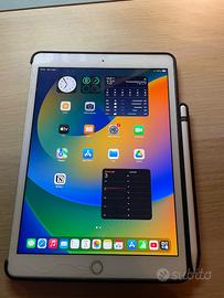 Ipad 7 gen - 32gb con Apple Pencil