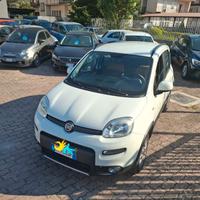 Fiat Panda 1.3 MJT 95 CV S&S 4x4 K-Way