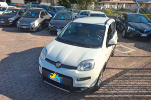 Fiat Panda 1.3 MJT 95 CV S&S 4x4 K-Way