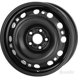 4 Cerchi 15” VW Volkswagen Audi Skoda Seat