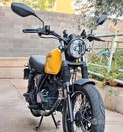 Brixton Cromwell 125cc