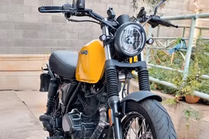 Brixton Cromwell 125cc