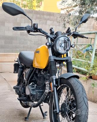 Brixton Cromwell 125cc