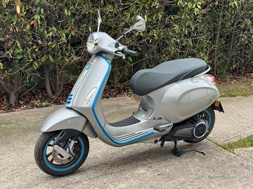 Vespa 45 elettrica