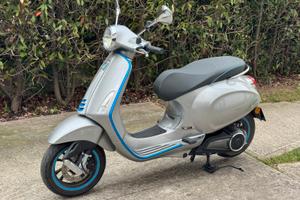 Vespa 45 elettrica