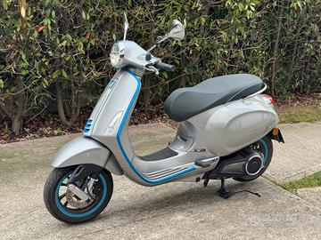 Vespa 45 elettrica